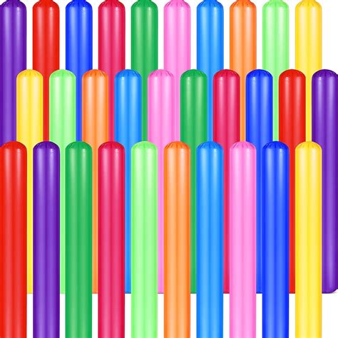 30 Pcs Inflatable Pool Noodle Sticks 41 3 Inch Pool Noodles