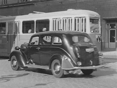 IMCDb Org 1938 Volvo PV 801 Spetsnos In Tur Med Tusenfoting 1953