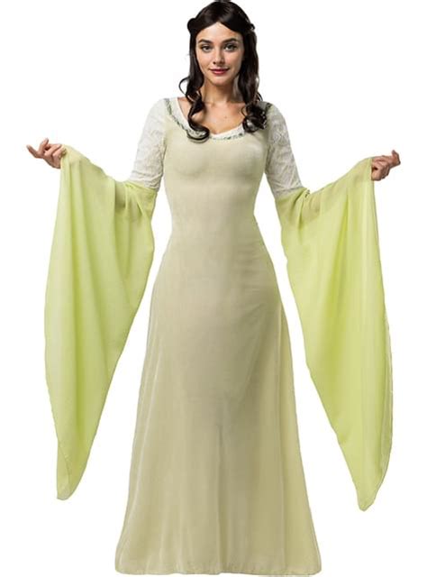 Costume Di Arwen Il Signore Degli Anelli Funidelia