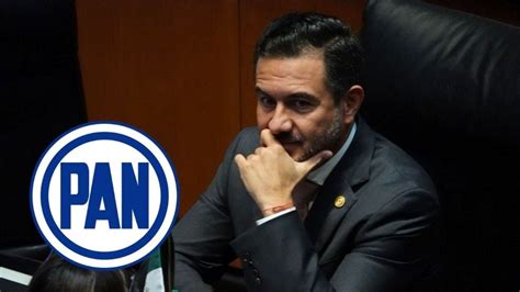 Yunes Márquez acusa al PAN de robo de dinero para sus gastos como