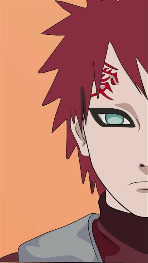 Gaara Wallpaper - iXpap | Gaara, Naruto gaara, Naruto art