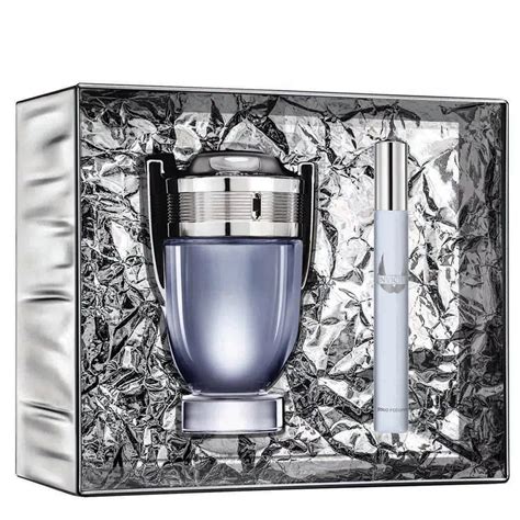 Estuche Paco Rabanne Invictus Edt Ml Ml Hombre La Casa Del