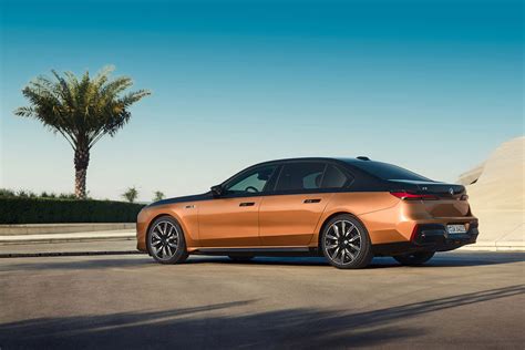 Officieel BMW I7 M70 XDrive 2023 GroenLicht Be