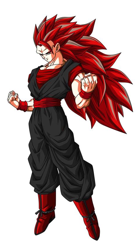 Evil Goku Ssj 3 By Lordevilgoku On Deviantart Evil Goku Dragon Ball