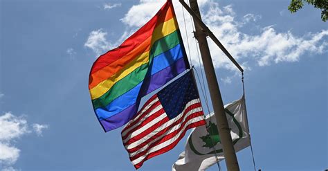 Trump Administration Denies Us Embassies Permission To Fly Pride Flag