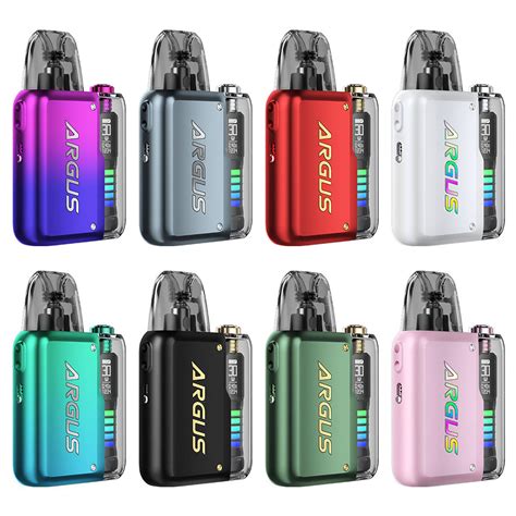 Voopoo Argus P Pod System Kit Weiss Jetzt Kaufen Steam Time De