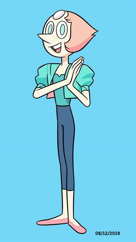 Steven Universe Future - Pearl - Poster by FranklinOLemus on DeviantArt