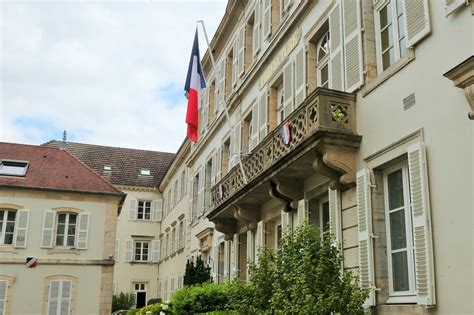 Vesoul Le Pr Fet Interdit Les Manifestations Dans Certaines Rues Du