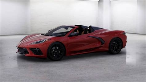 2020 C8 Corvette Convertible Heres How Wed Build Ours Corvette