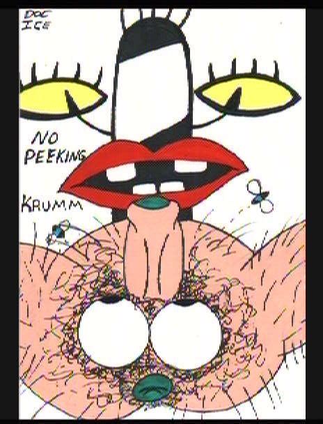 Post 78314 Aaahhrealmonsters Krumm Oblina