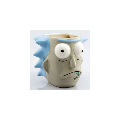 Taza D Rick Sanchez Rick And Morty