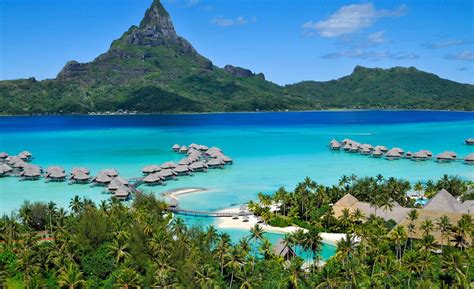 Intercontinental Bora Bora Resort And Thalasso Spa Bora Bora French