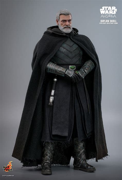 Hot Toys TMS Ahsoka Series Baylan Skoll Page Collector Freaks Collectibles Forum