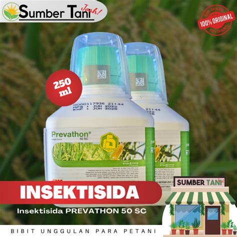 Jual Insektisida Prevathon Sc Pembasmi Hama Ulat Ml Shopee