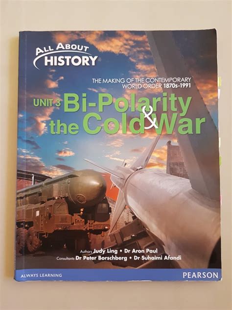 All About History Unit 3 Bi Polarity The Cold War Hobbies Toys