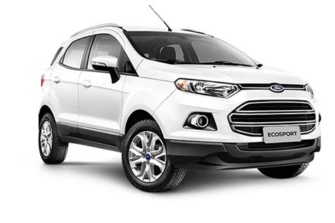 Ficha técnica completa do Ford Ecosport FreeStyle 4WD 2 0 2017 Heycar