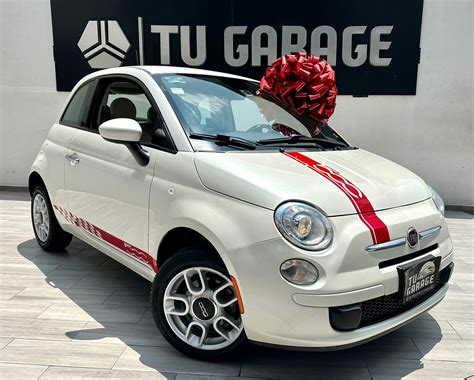 Fiat 500 Pop – Tú Garage