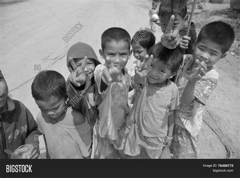 Street Children Image & Photo (Free Trial) | Bigstock