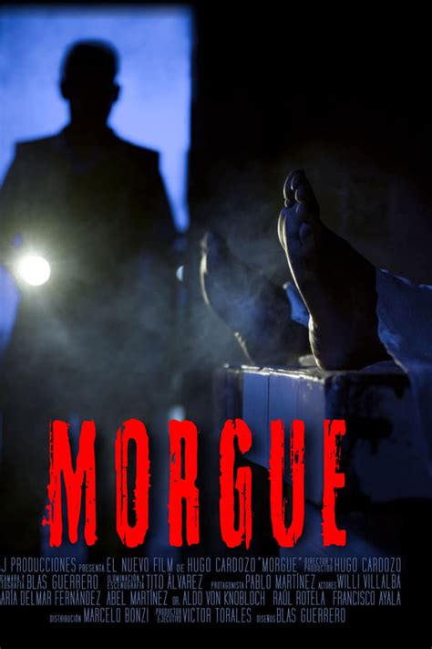 Morgue (2019) — The Movie Database (TMDB)