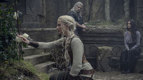 The Witcher Not Returning For Season 4 How Ciri S Story Ends