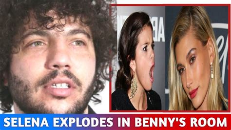 Selena Gomez S Explosive Reaction After Meeting Hailey Bieber In Benny