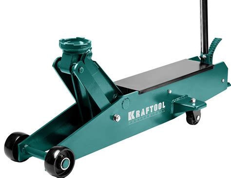 Домкрат подкатной гидравлический KRAFTOOL EXPERT QUALITAT 43455-10 ...