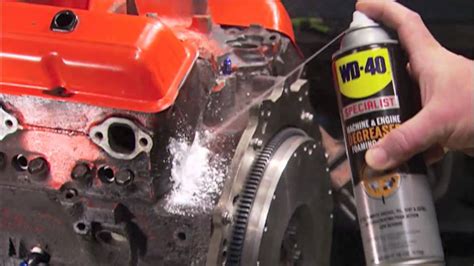 Wd 40® Specialist® Machine And Engine Degreaser Youtube