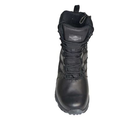 Merrell Moab 2 Mid Response Waterproof Tactical Boot Orthotic Abilities