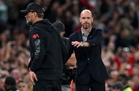 Jumpa Liverpool Erik Ten Hag Kenang Titik Balik Kebangkitan Manchester