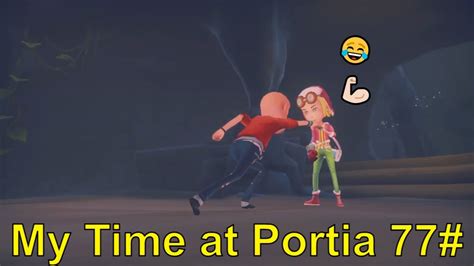 My Time at Portia En Español Vuelven Tuss y Huss 77 YouTube