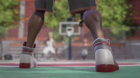 Nba Playgrounds First Official Trailer Nintendo Switch Xbox One Ps