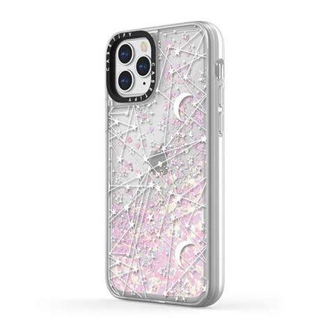 Sun Moon Stars White Galaxy Iphone Case Casetify