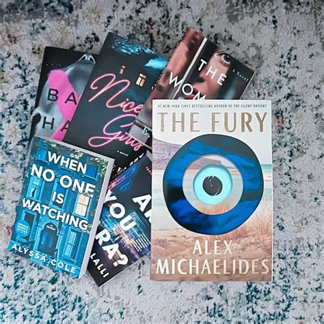 Books for Fans of Alex Michaelides - She Reads