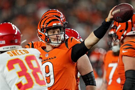 2022 NFL Power Rankings: Bengals heat up, Chiefs knocked down a peg