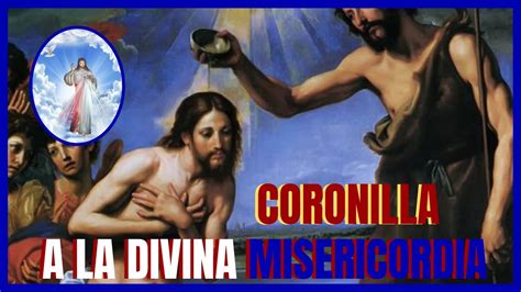 Coronilla Ala Divina Misericordia Dichoso El Hombre Que Conf A En El