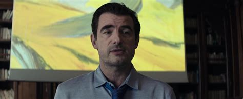 Auscaps Claes Bang Nude In The Burnt Orange Heresy