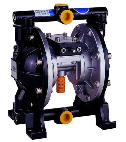 Double Diaphragm Pump Sprayer System Air Pneumatic Double Diaphragm Pump