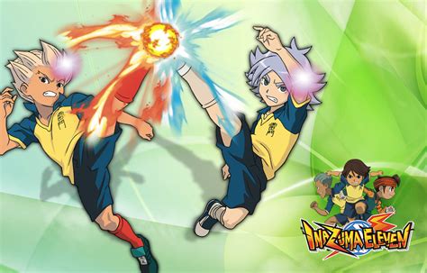 Catégoriepersonnage Go Wiki Inazuma Eleven Fandom Powered By Wikia