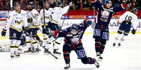 Lagen i SHL Linköping HC Fakta historia kuriosa och speltips