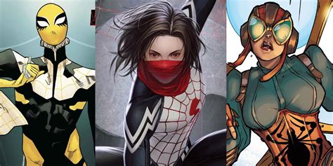 Spider-Man Variants Who Haven't Appeared On Screen Yet