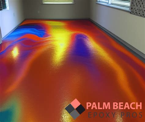 The Cost Of Epoxy Floor Coatings Palm Beach Epoxy Pros