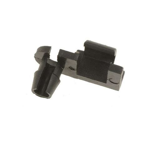 Right Tailgate Latch Rod Clip Compatible With 2001 2006 Chevy