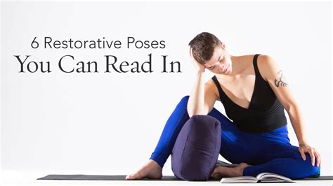 12 Restorative Yoga Poses At Home Yoga Poses