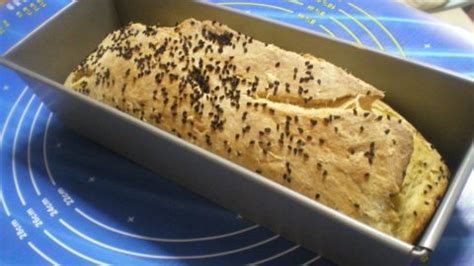 Aladoti Eliopita Olive Bread With Tahini Kopiaste To Greek Hospitality