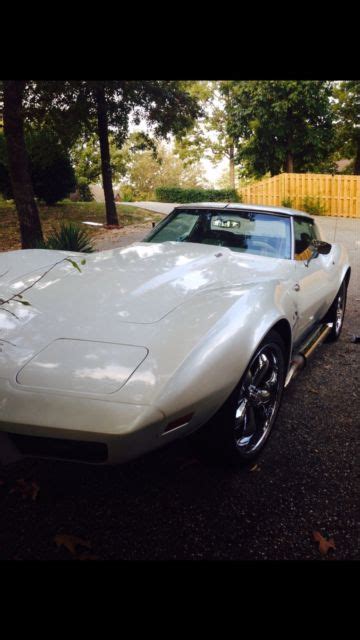 1977 L82 Corvette For Sale