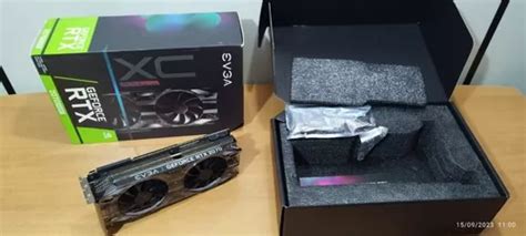 Placa De Video Evga Rtx 2070 Super Xc Ultra Parcelamento Sem Juros