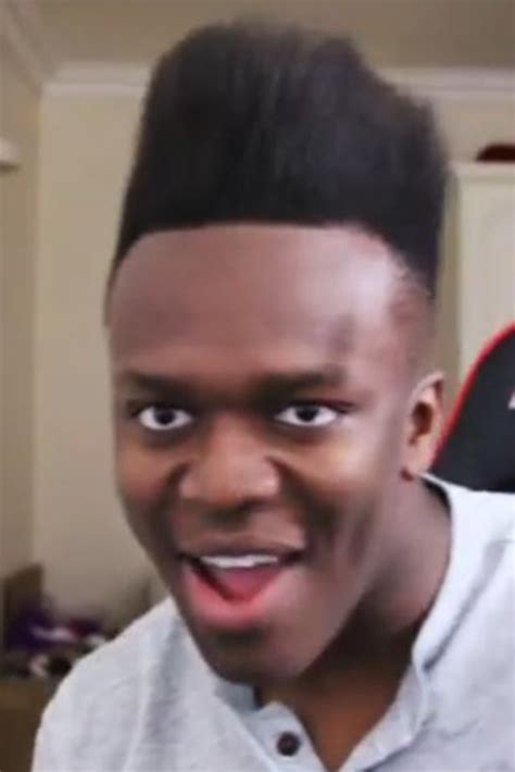 The Most Outlandish KSI Hair Styles | Heartafact