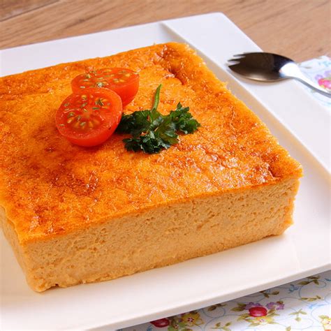 Recette Flan au saumon fumé et à la ciboulette