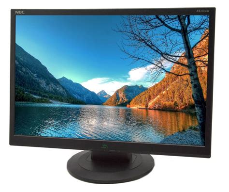 Nec Accusync As Wm Widescreen Hd Lcd Monitor