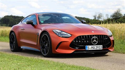 The Mercedes Amg Gt63 S E Performance Is Grand Touring Perfected